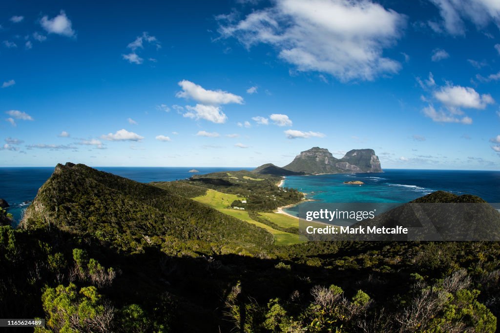 Lord Howe Island, New South Wales, Australia