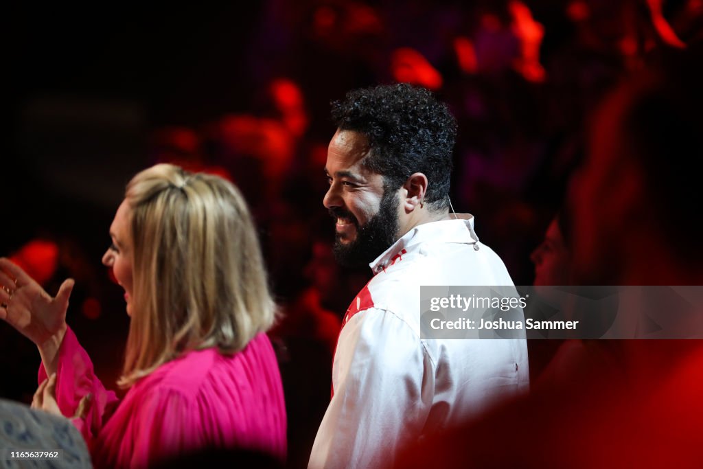 "The Masked Singer" Finals In Cologne