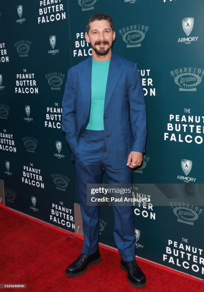 LA Special Screening Of Roadside Attractions' "The Peanut Butter Falcon" - Arrivals