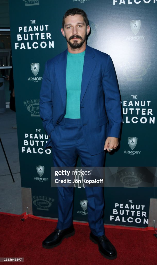 LA Special Screening Of Roadside Attractions' "The Peanut Butter Falcon" - Arrivals