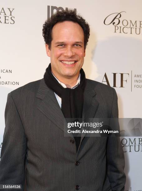 Diedrich Bader at The 7th Annual AIF Southern California Gala Wheel Power held at The Ritz Carlton Hotel on December 5, 2010 in Marina del Rey,...