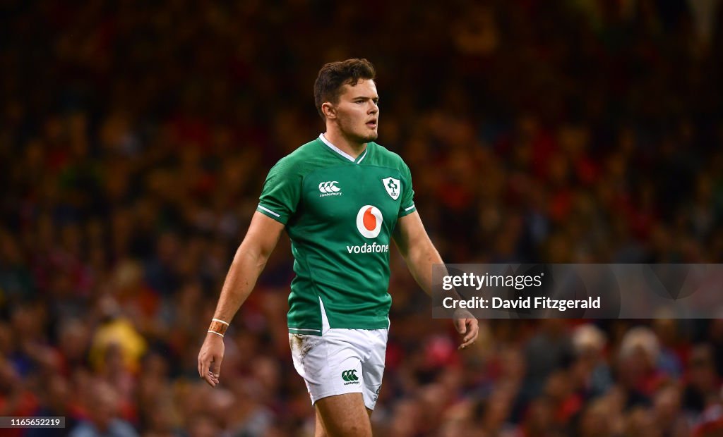 Wales v Ireland - Under Armour Summer Series 2019