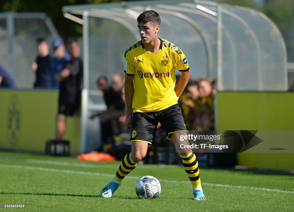 Borussia Dortmund U19 v RB Leipzig U19 - DFB Juniors Cup 2019/20