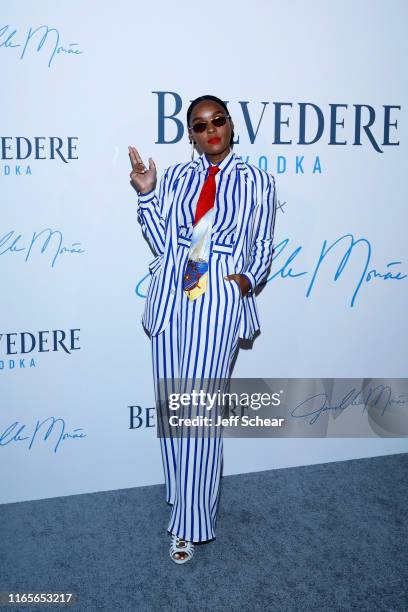 Janelle Monáe and Belvedere Vodka Share Visions of 'A Beautiful