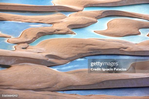 lençóis maranhenses national park - lencois maranhenses national park - fotografias e filmes do acervo