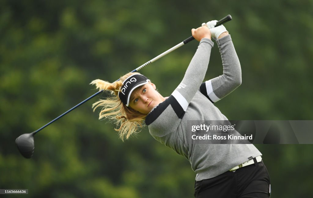 AIG Women's British Open - Day Two