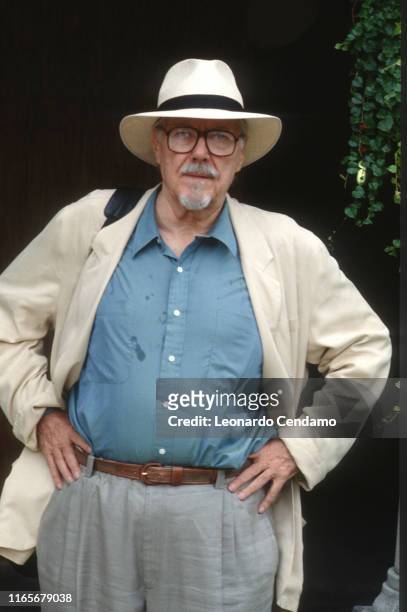 American film director, screenwriter, and producer Robert Bernard Altman . A five-time nominee of the Academy Award for Best Director and an...
