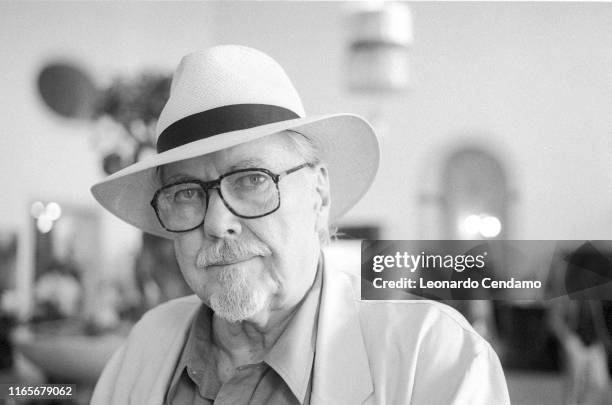 American film director, screenwriter, and producer Robert Bernard Altman . A five-time nominee of the Academy Award for Best Director and an...