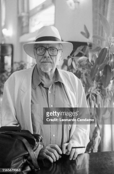 American film director, screenwriter, and producer Robert Bernard Altman . A five-time nominee of the Academy Award for Best Director and an...