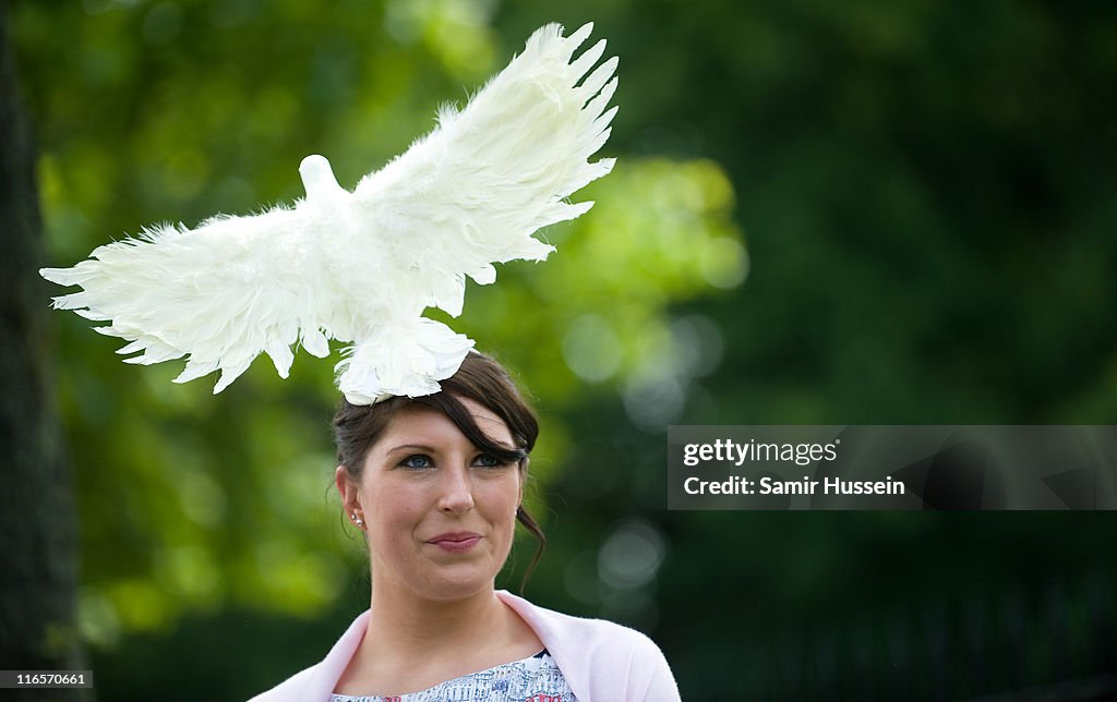 Royal Ascot 2011 - Ladies Day