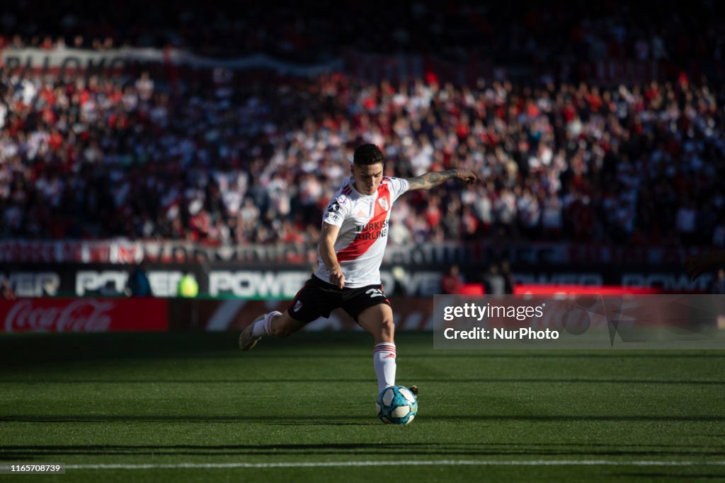 River Plate v Boca Juniors - Argentine Superliga 2019/2020