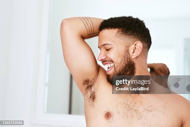 you might as well call me mr fresh - smelling armpit stock pictures, royalty-free photos & images