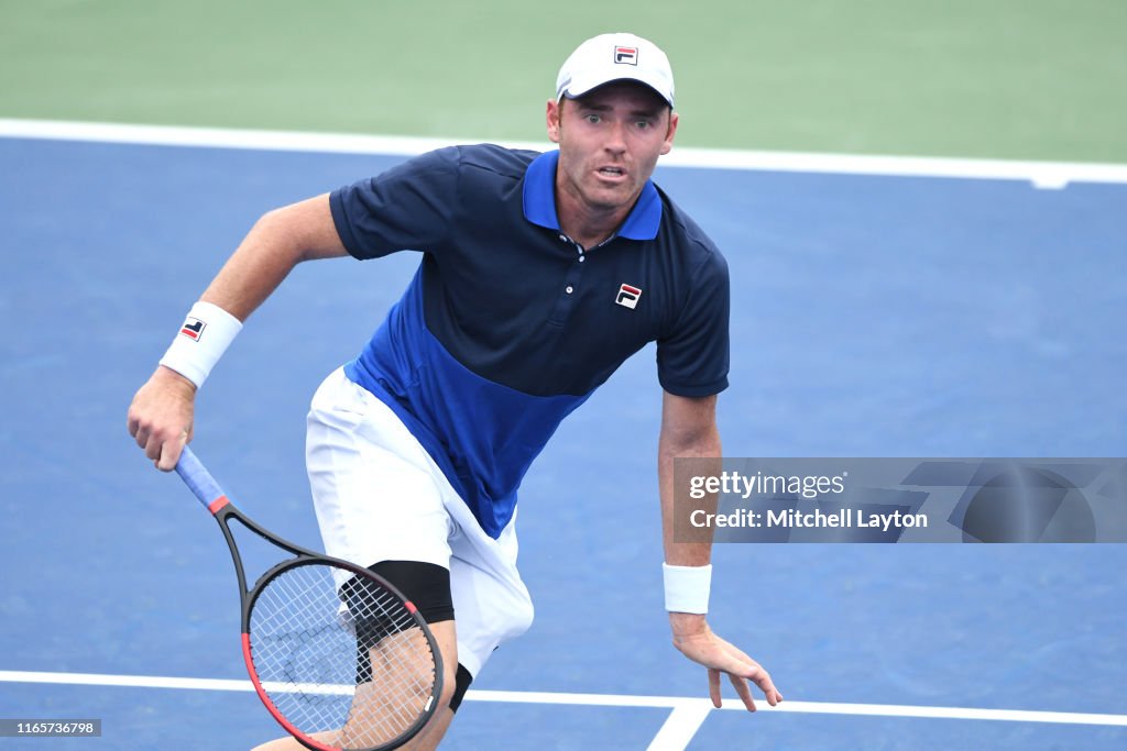 Citi Open - Day 2