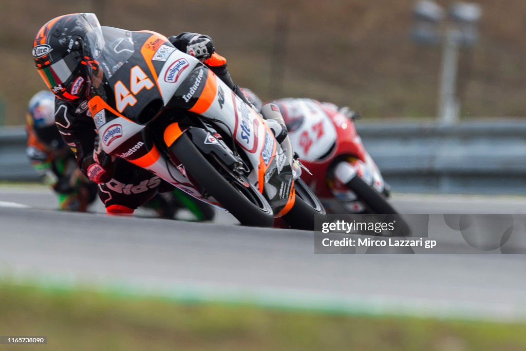 MotoGp of Czech Republic - Free Practice