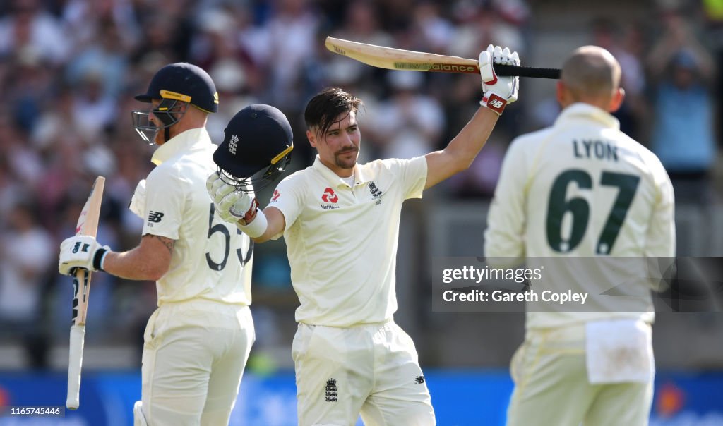 England v Australia - 1st Specsavers Ashes Test: Day Two