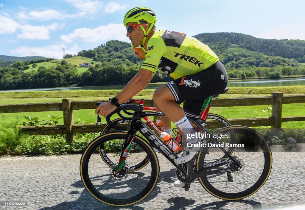 39th Clasica Ciclista San Sebastian 2019 - Markel Irizar Photo Session