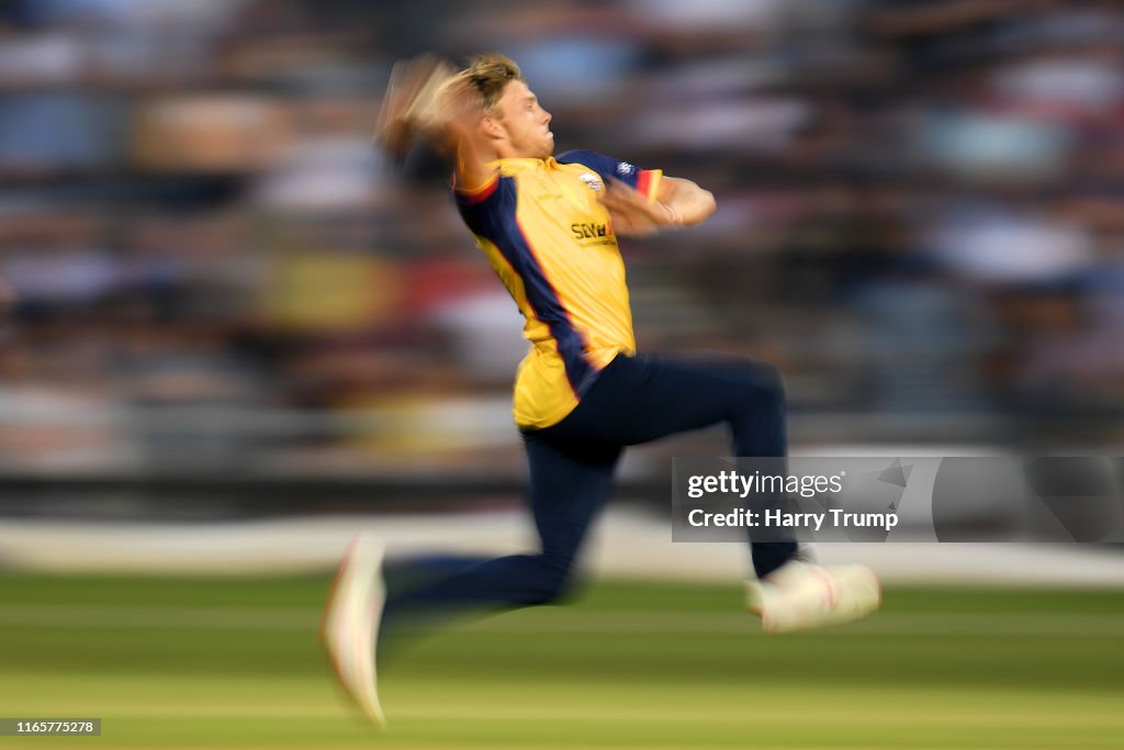 Gloucestershire v Essex Eagles - Vitality Blast