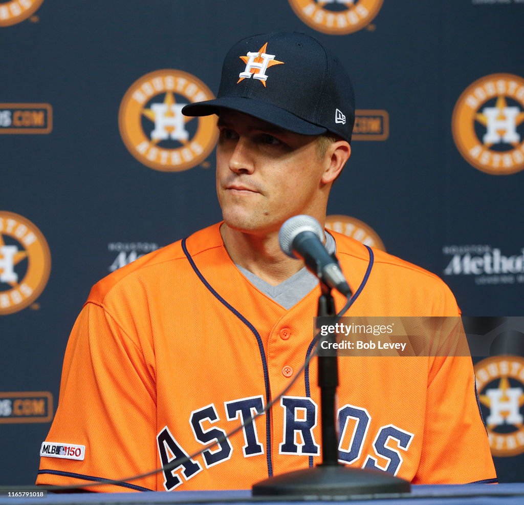 Seattle Mariners v Houston Astros