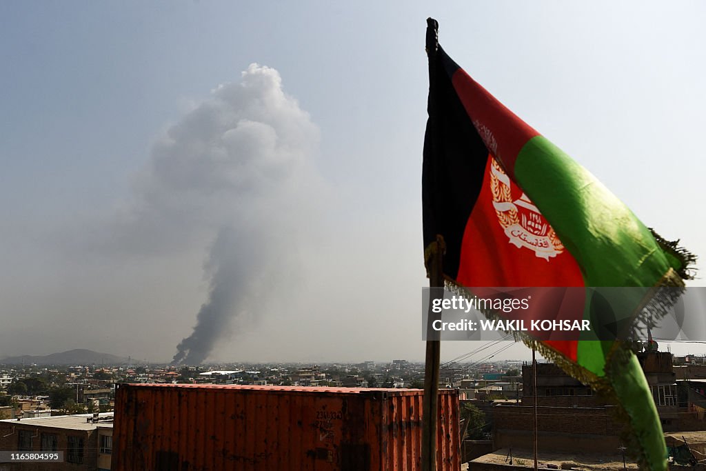 TOPSHOT-AFGHANISTAN-UNREST-CONFLICT