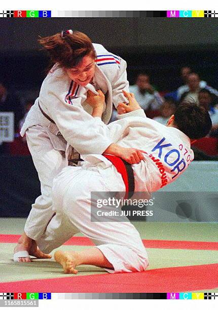 Restoux Judo Otto World Cup Photos and Premium High Res Pictures - Getty Images