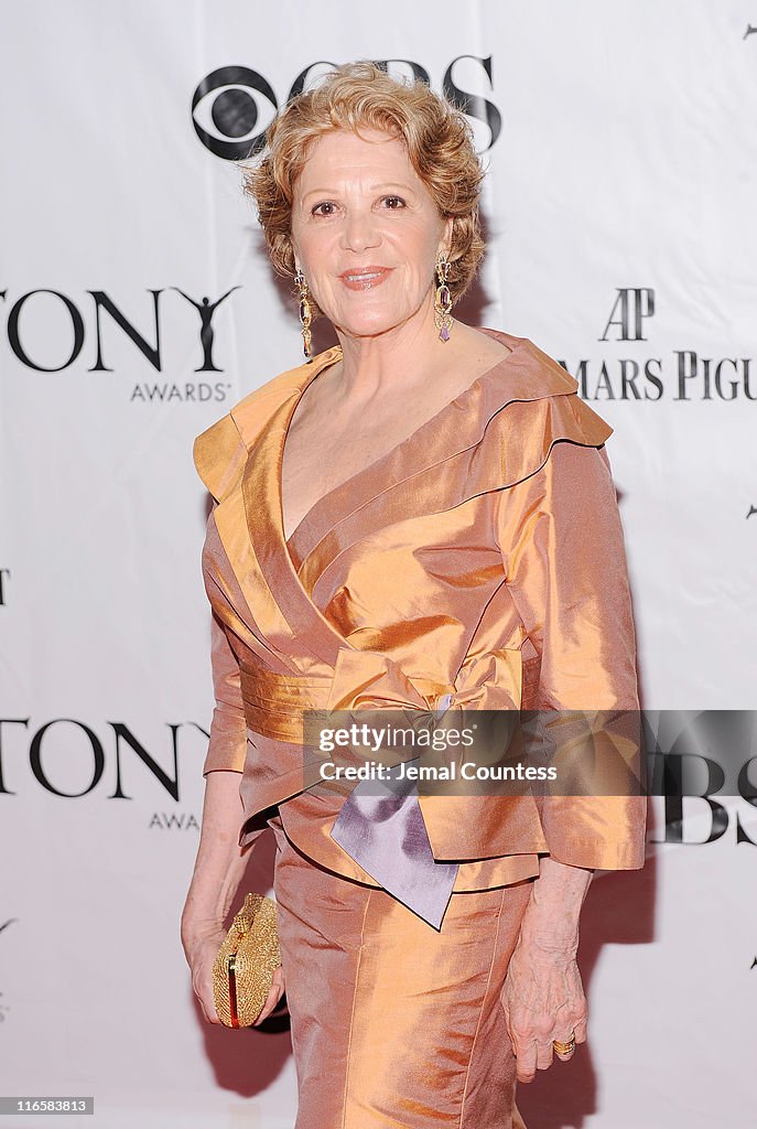 64th Annual Tony Awards - Arrivals