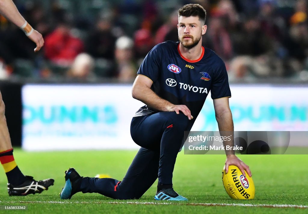 AFL Rd 20 - Adelaide v St Kilda