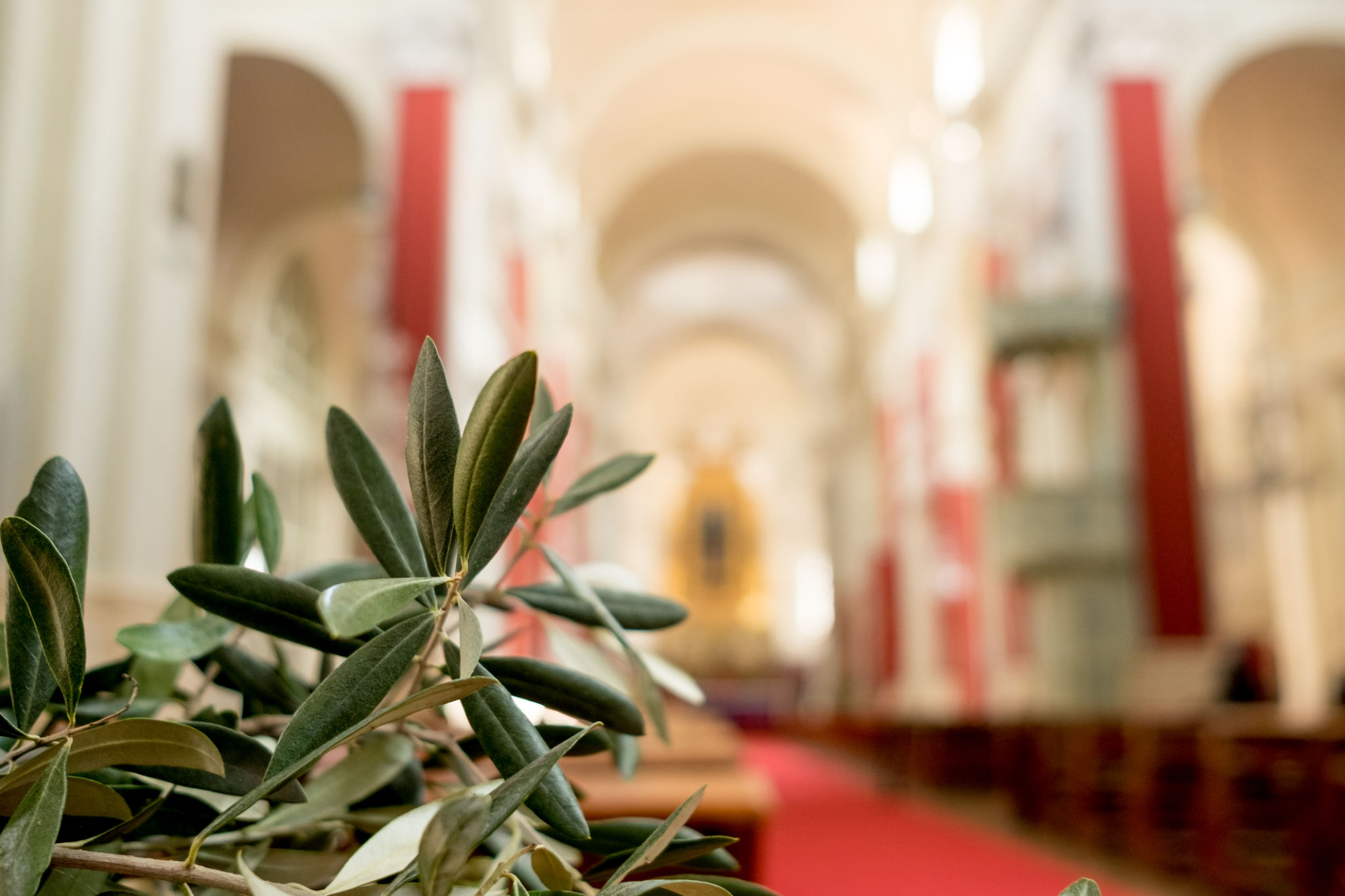 easter rome