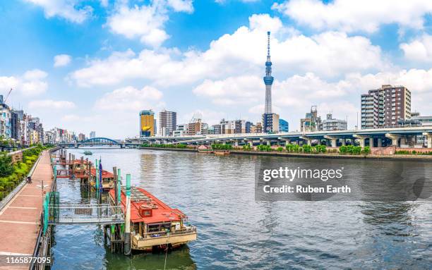 Sumida Rivier Sumida River Photos and Premium High Res Pictures - Getty Images