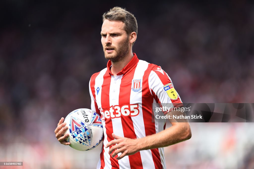 Stoke City v Queens Park Rangers - Sky Bet Championship