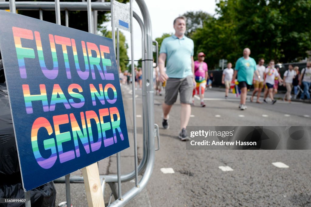 Brighton and Hove Pride 2019