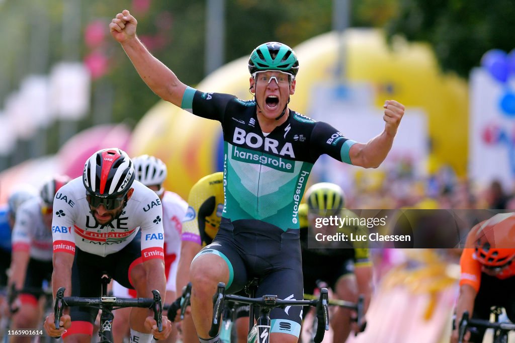 76th Tour of Poland 2019 - Stage One