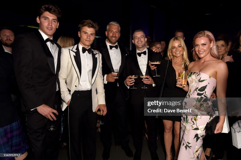 GQ Men Of The Year Awards 2019 In Association With HUGO BOSS