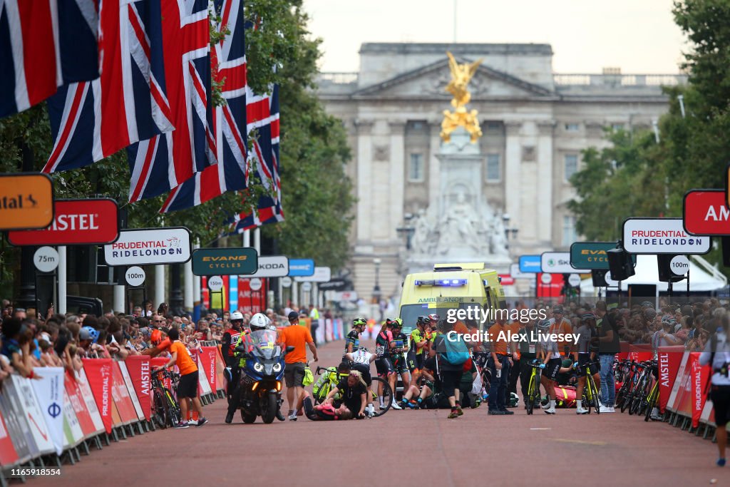 7th Prudential RideLondon Classique 2019