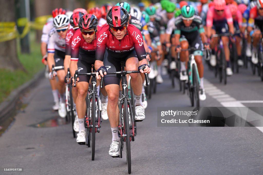 76th Tour of Poland 2019 - Stage One