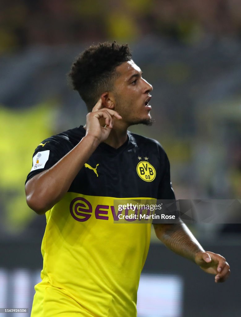 Borussia Dortmund v Bayern München - DFL Supercup 2019
