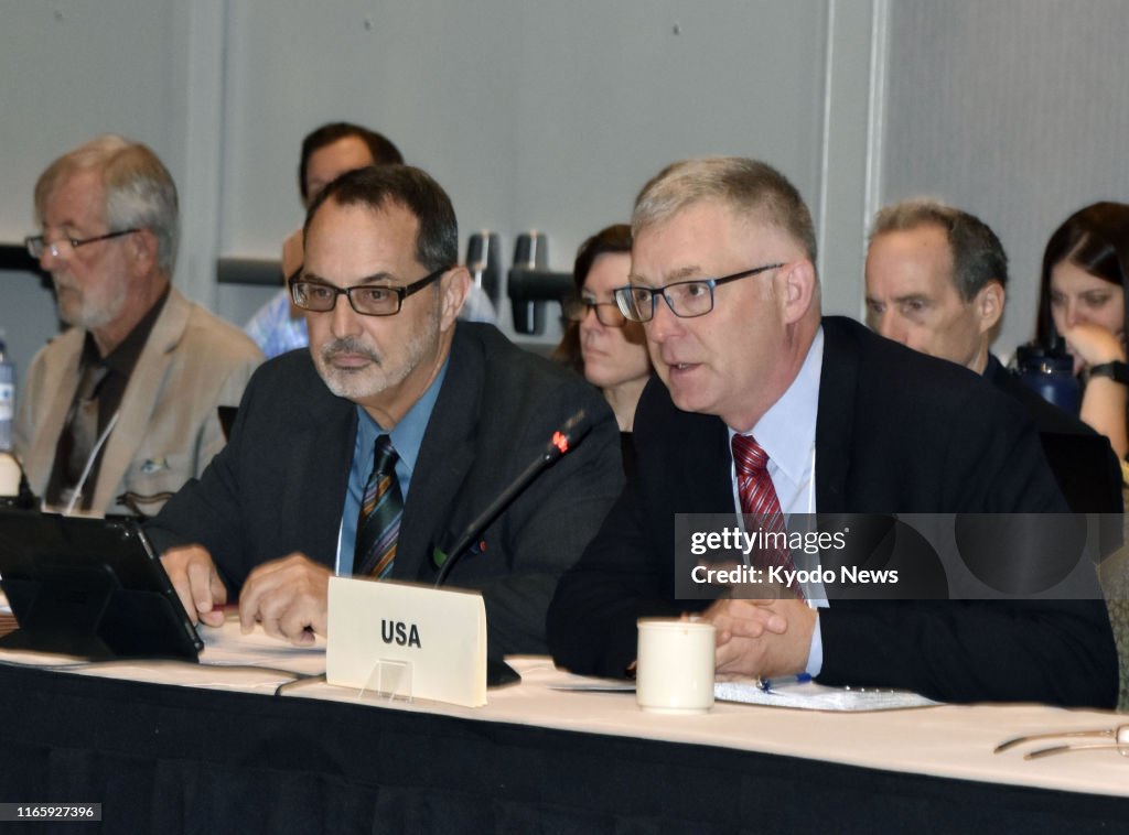 Pacific bluefin tuna management meeting