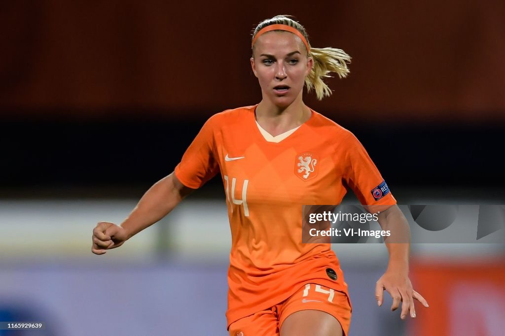 UEFA Women's EURO 2021 qualifier group A"Women: The Netherlands v Turkye"