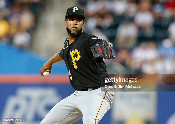 Pittsburgh Pirates v New York Mets Pittsburgh Pirates v New York Mets