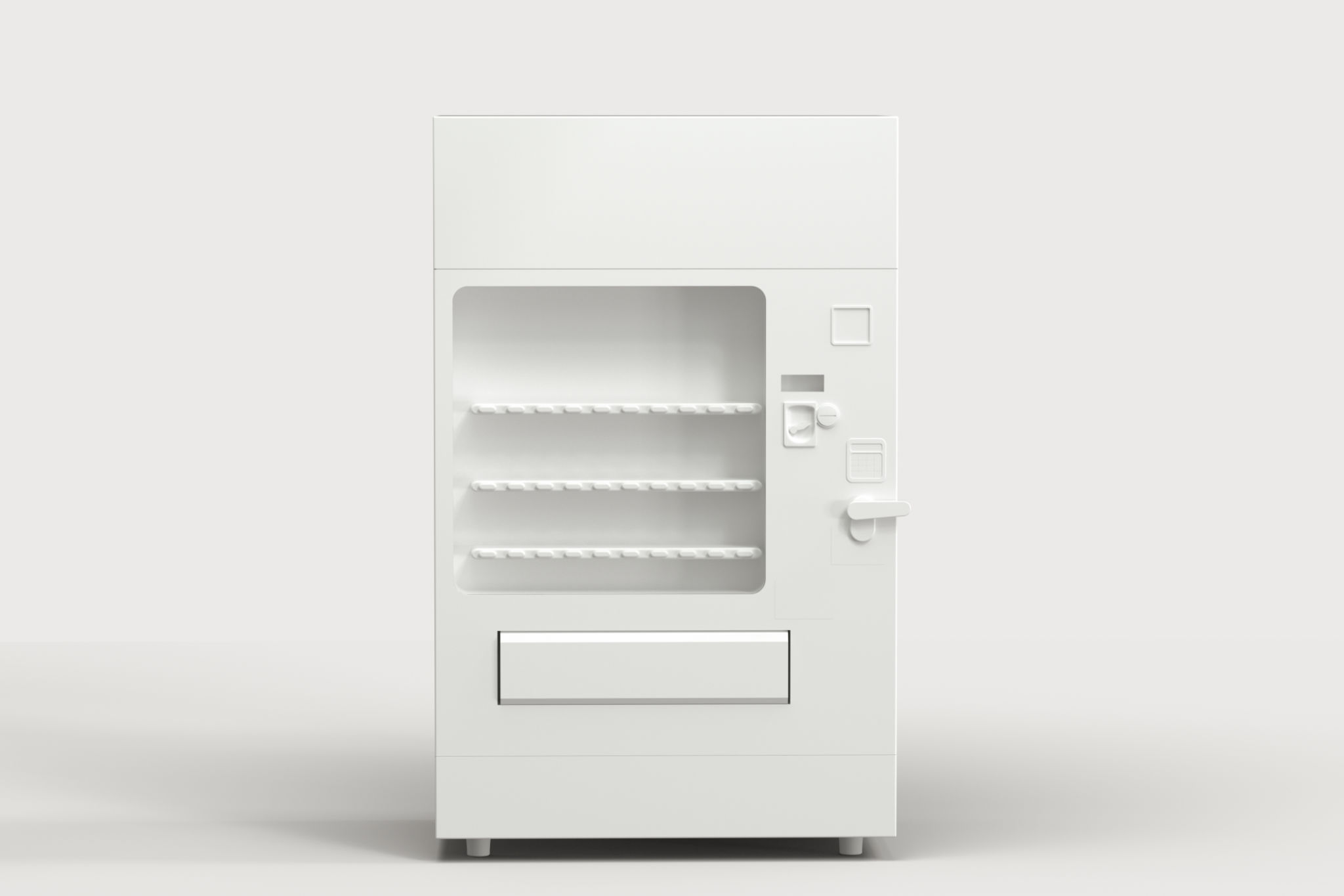 vending machine design