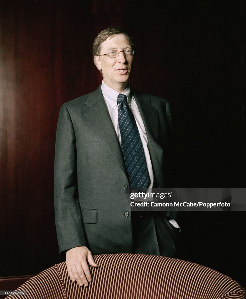 Bill Gates - Founder of Microsoft