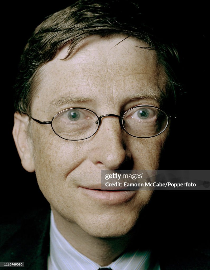 Bill Gates - Founder of Microsoft