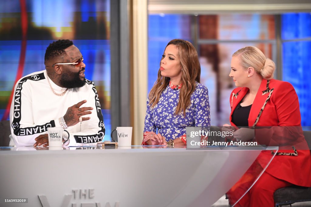 ABC's "The View" - Season 22