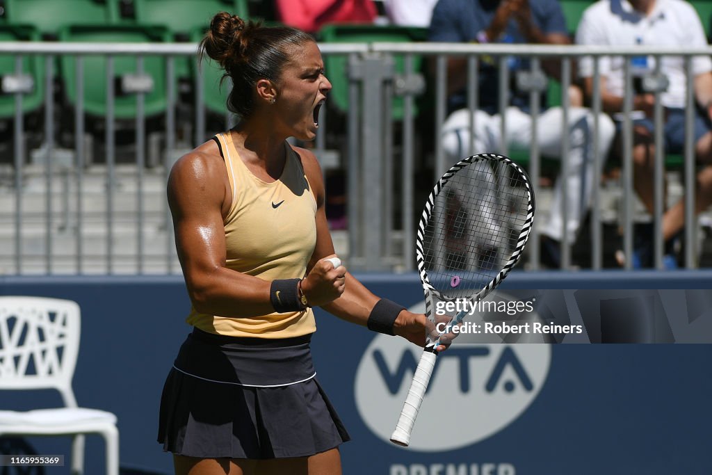 The Mubadala Silicon Valley Classic - Day 6