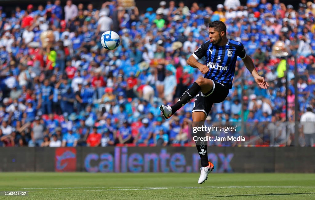 Queretaro v Cruz Azul - Torneo Apertura 2019 Liga MX