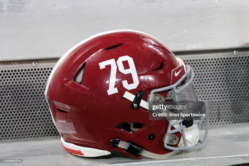 COLLEGE FOOTBALL: AUG 31 Chick-fil-A Kickoff - Duke v Alabama