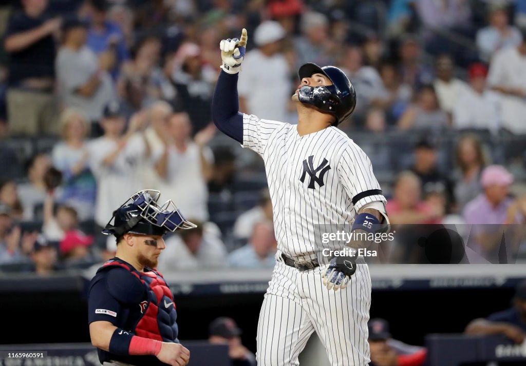 Boston Red Sox v New York Yankees - Game Two