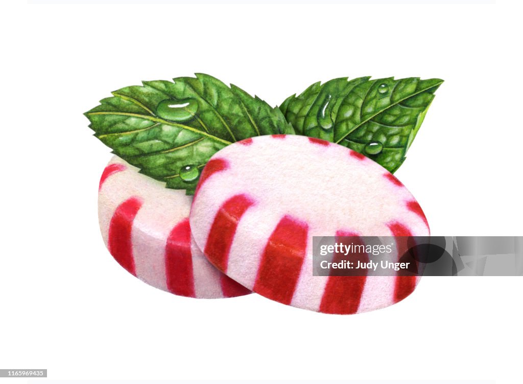 Mint Candy 1