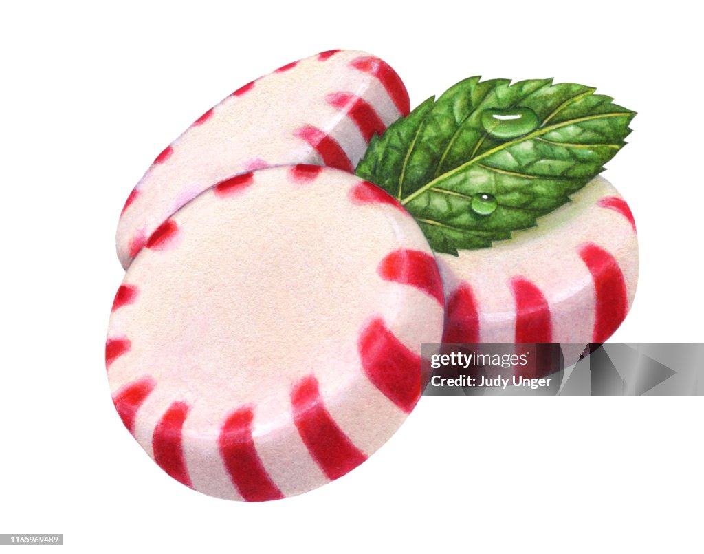 Mint Candy 3