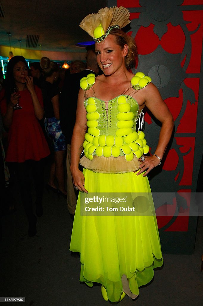 WTA Tour Pre-Wimbledon Party - Arrivals