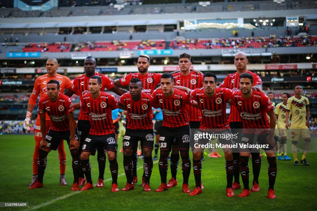 America v Tijuana - Torneo Apertura 2019 Liga MX